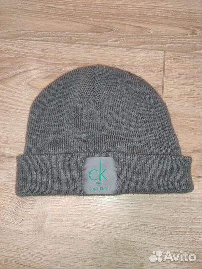 Шапка Calvin Klein оригинал