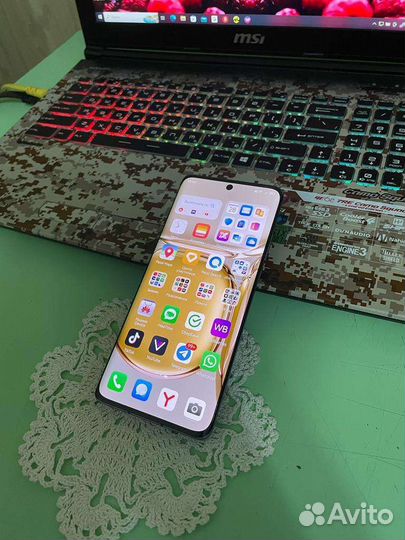 HUAWEI P50 Pro, 8/256 ГБ