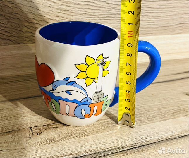 Керамические кружки