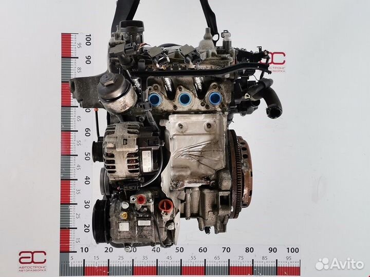 Двигатель (двс) для Volkswagen Polo 4 BMD