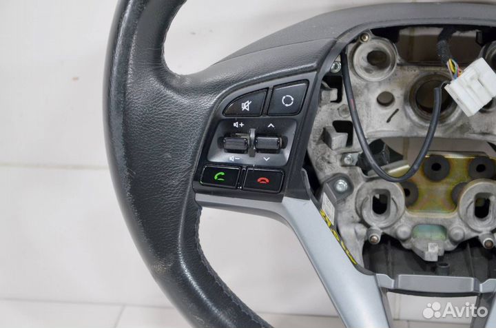 Рулевое колесо (руль) Hyundai Tucson TL 2015+