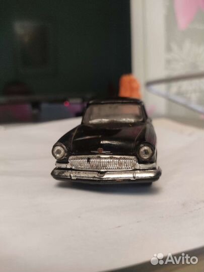 Модель автомобиля газ 21 волга