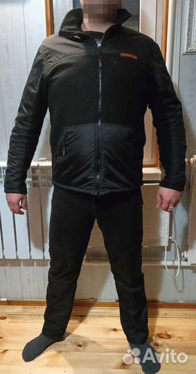 Спортивный костюм 48 размер