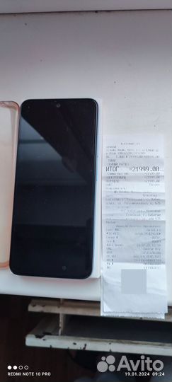 Xiaomi Redmi Note 12S, 6/128 ГБ