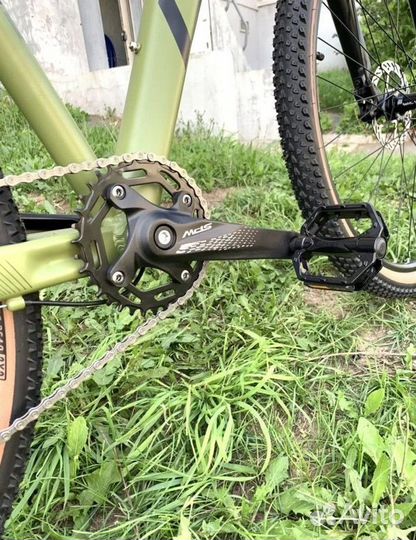 Велосипед алюминиевый Mtb