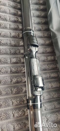 Удилище болонское с кольцами Kaida Monarkh 6 м