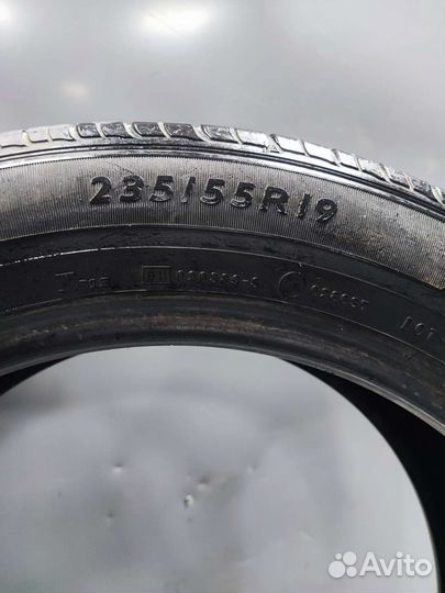 Dunlop SP Sport Maxx A 235/55 R19