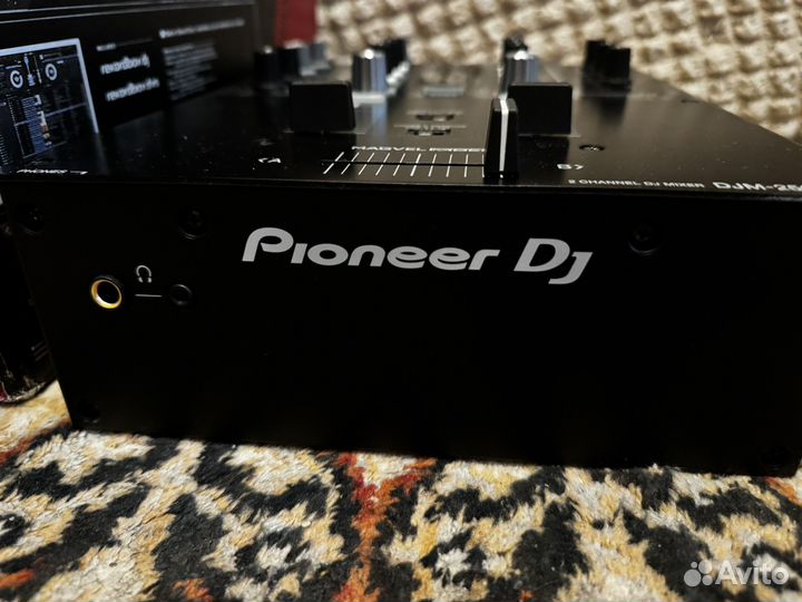 Pioneer djm 250 mk2
