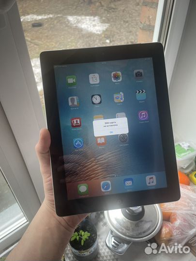 iPad 3 16gb 3G