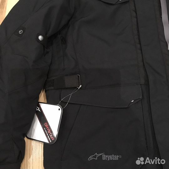 Alpinestars barcelona DS мотокуртка мото мотоцикл