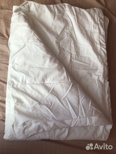 Одеяло детское IKEA 120*90 синтетическое