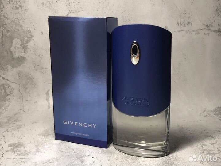 Givenchy blue label