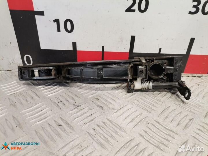 Ручка наружная передняя левая Peugeot 307 2005