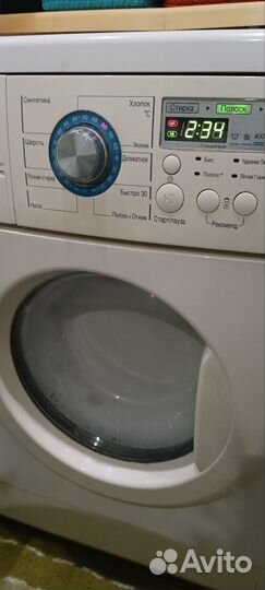 Lg intellowasher 3.5 стиральная машина