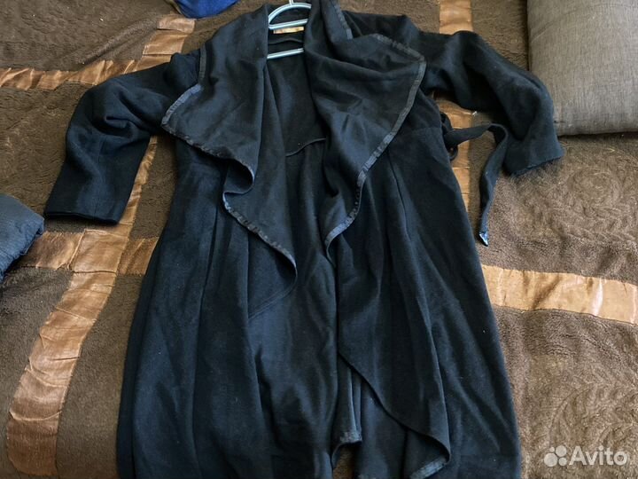Пальто халат