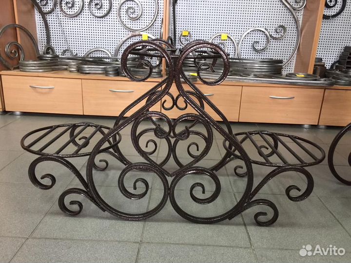 Подставки для цветов