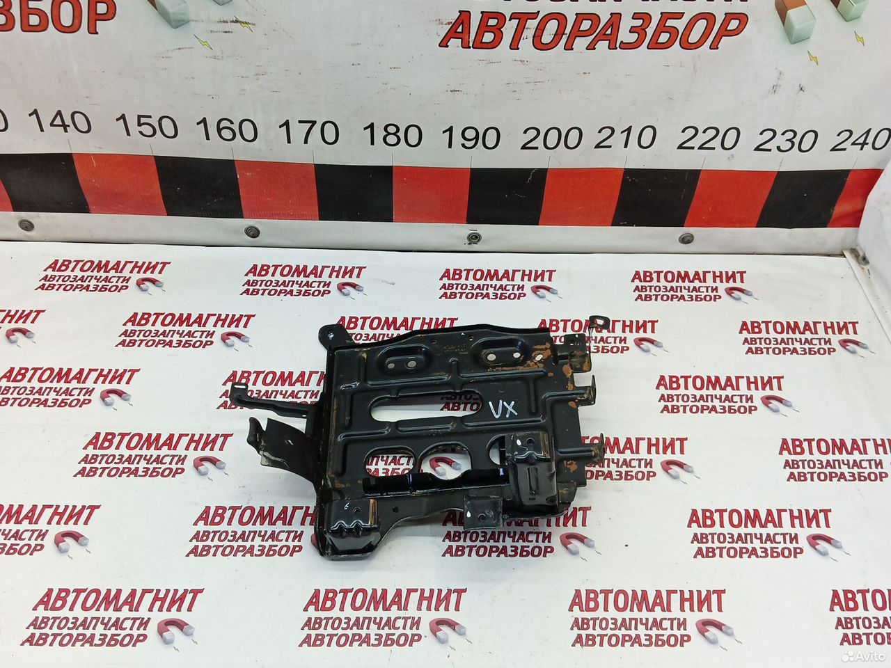 Площадка аккумулятора Exeed VX F4J20