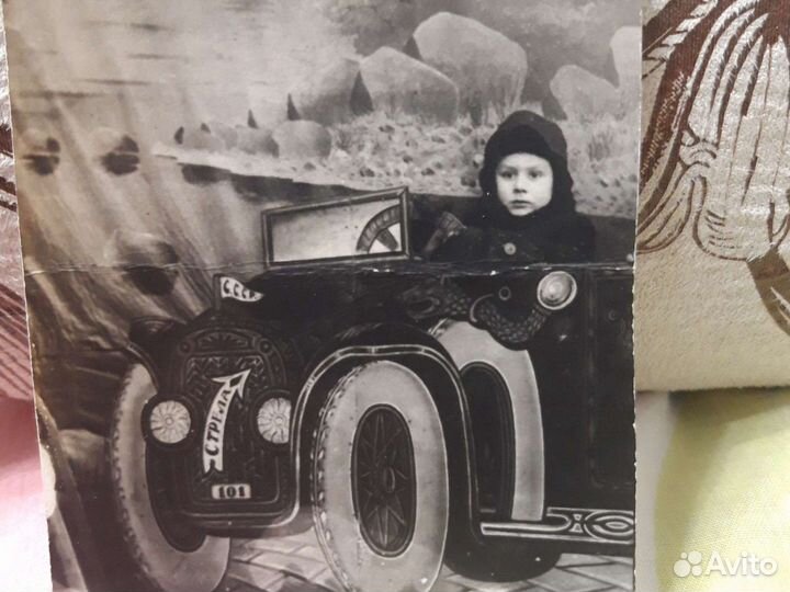 Фотографии СССР
