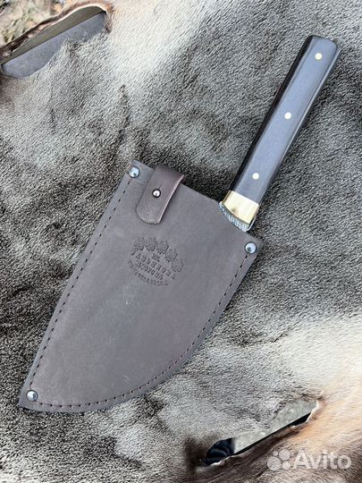 Сербский шеф нож