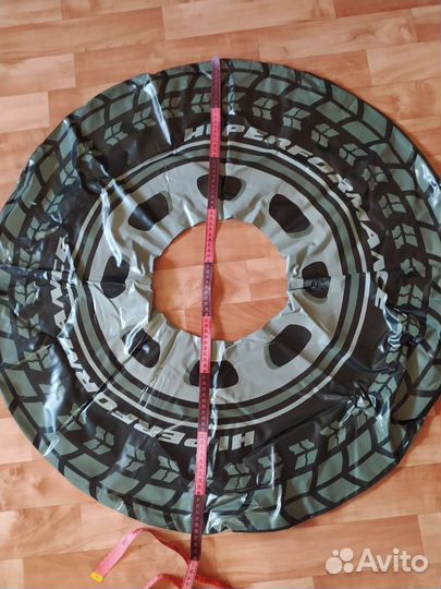 Надувной круг для взрослых