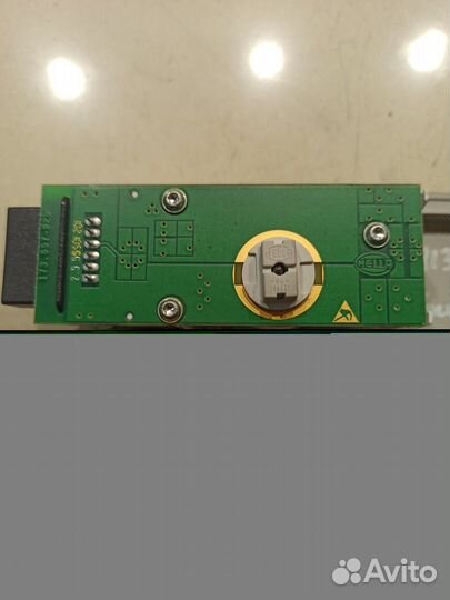 Плафон внутреннего освещения(задний правый)