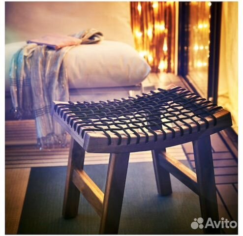 IKEA табурет стаккхольмен