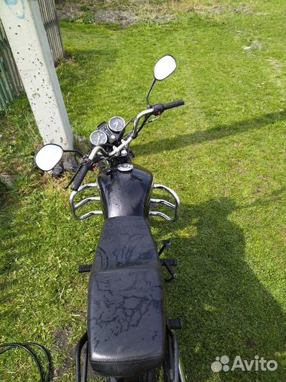 Racer gs 110 (альфа)