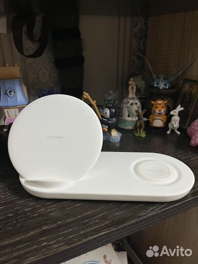 Samsung беспроводная зарядка EP-N6100