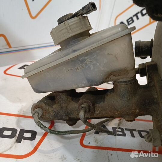 Вакуумный усилитель тормозов Лада 2109