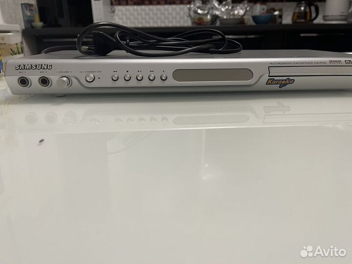 DVD Samsung Караоке