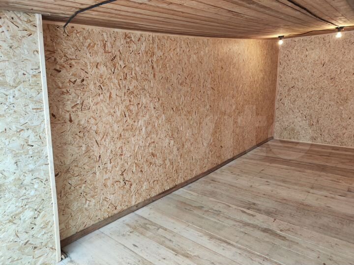 Гараж, 17 м²