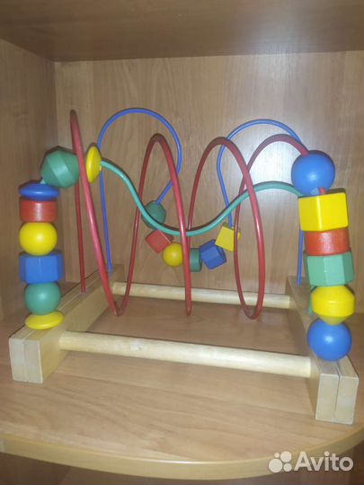 Лабиринт мула