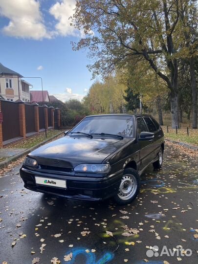 ВАЗ 2114 Samara 1.5 МТ, 2006, 230 000 км