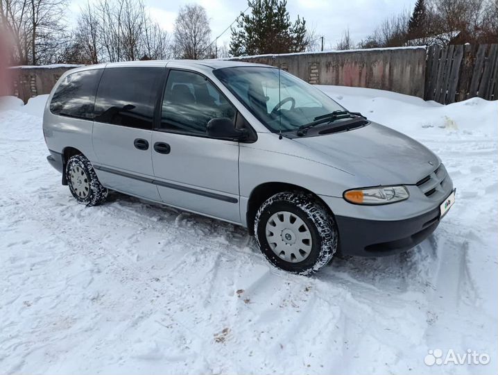Dodge Grand Caravan 3.0 AT, 2000, 188 000 км