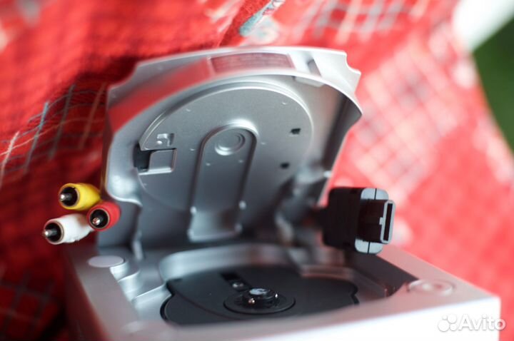 Gamecube DOL-001, DOL-002, shvc-008 (б/у комплект)