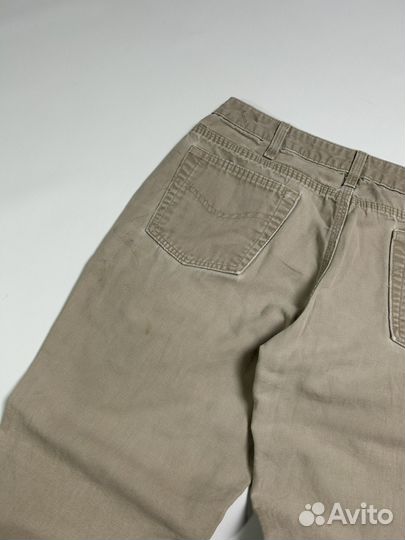 Штаны carhartt клеш work wear vintage 00 оригинал