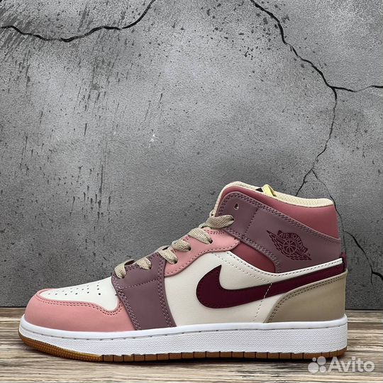 Кроссовки Nike Air Jordan 1 Размеры 36-40
