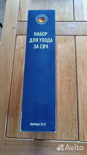 Набор для ухода за свч Topperr, 500 мл