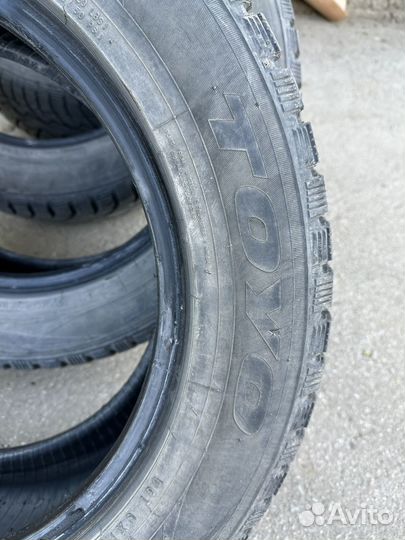 Toyo Observe G3-Ice 225/60 R17