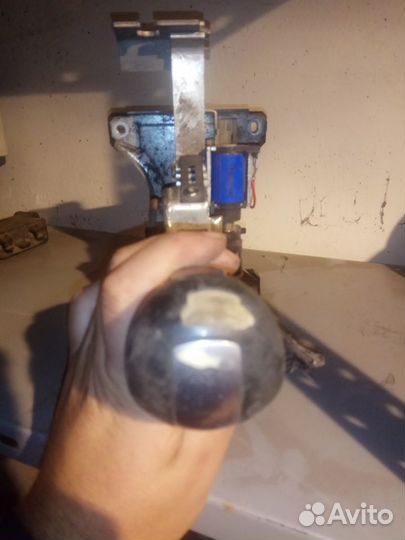 Кулиса АКПП опель астра ш