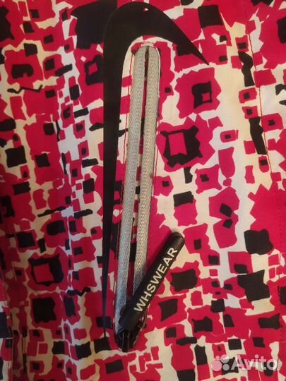 Куртка для сноуборда