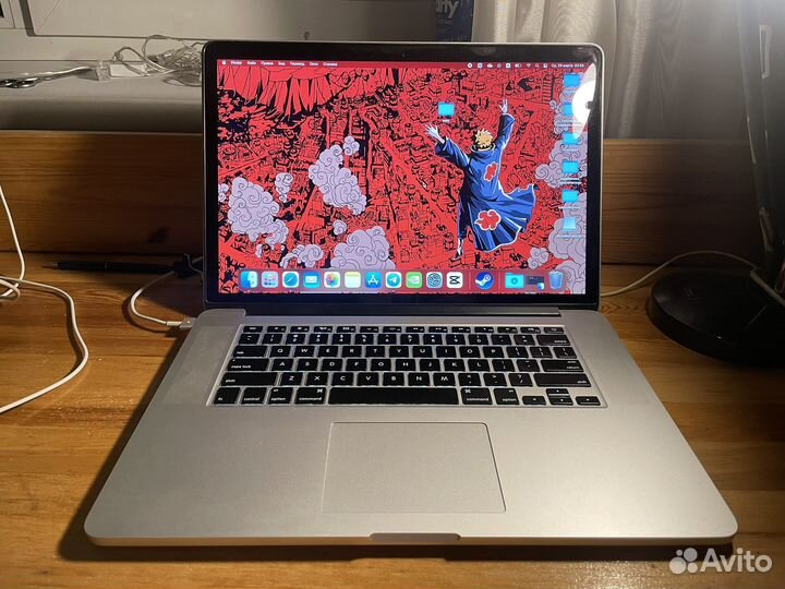 Apple MacBook Pro 15 2015