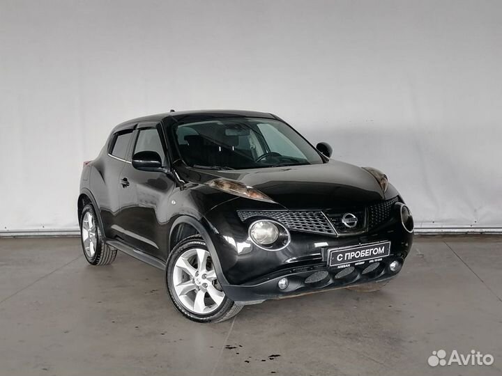 Nissan Juke 1.6 МТ, 2012, 69 950 км