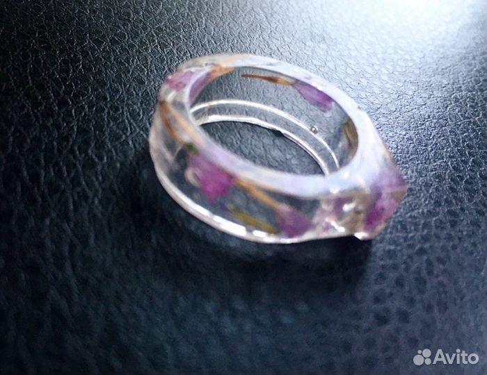 Колечко ручной работы