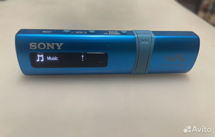 Mp3 плеер sony walkman NWZ-B183F