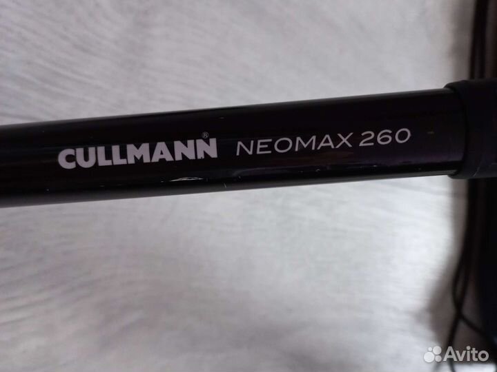 Штатив Cullmann neomax 260 со штативной головкой