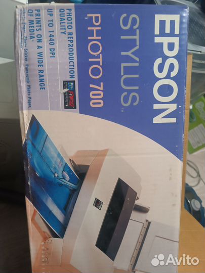 Принтер epson stylus photo 700