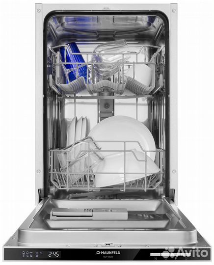 Посудомоечная машина maunfeld MLP-082D