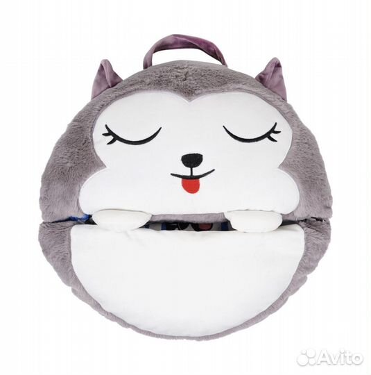 Спальный мешок детский новый