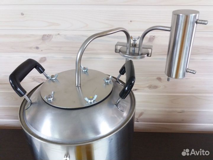 Самогонный аппарат Новичок 2, 14 л